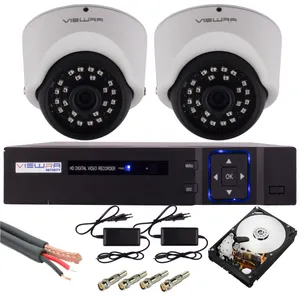 سیستم امنیتی ویورا مدل VG-901-2-HDD