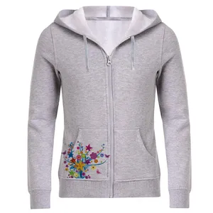 سویشرت زنانه طرح گل کد R30