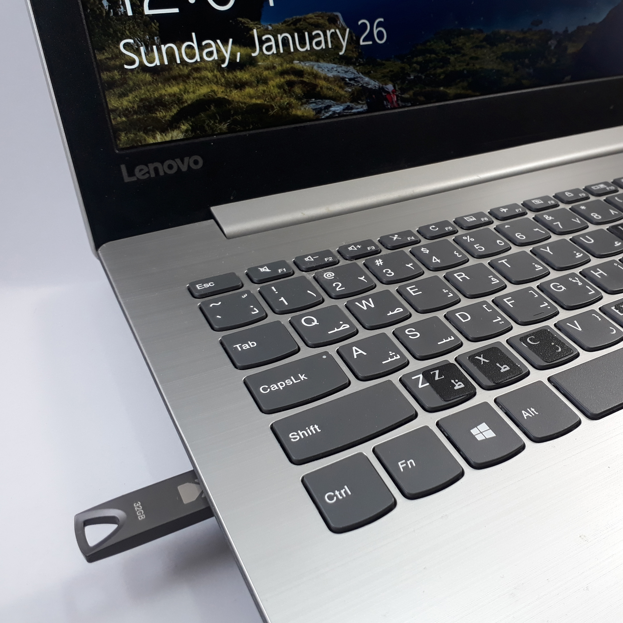 فلش مموری کداک مدل Mini Metal K803 ظرفیت 32 گیگابایت