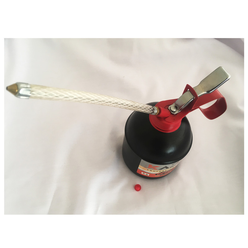 روغن دان کادکس مدل K5 ظرفیت 500 سی سی