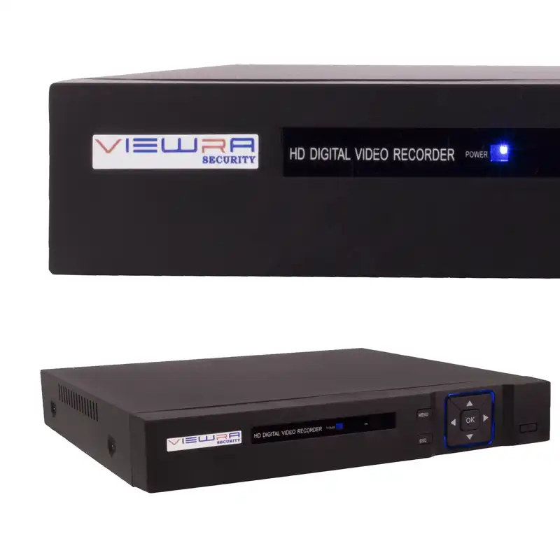 سیستم امنیتی ویورا مدل VG-901-3-HDD