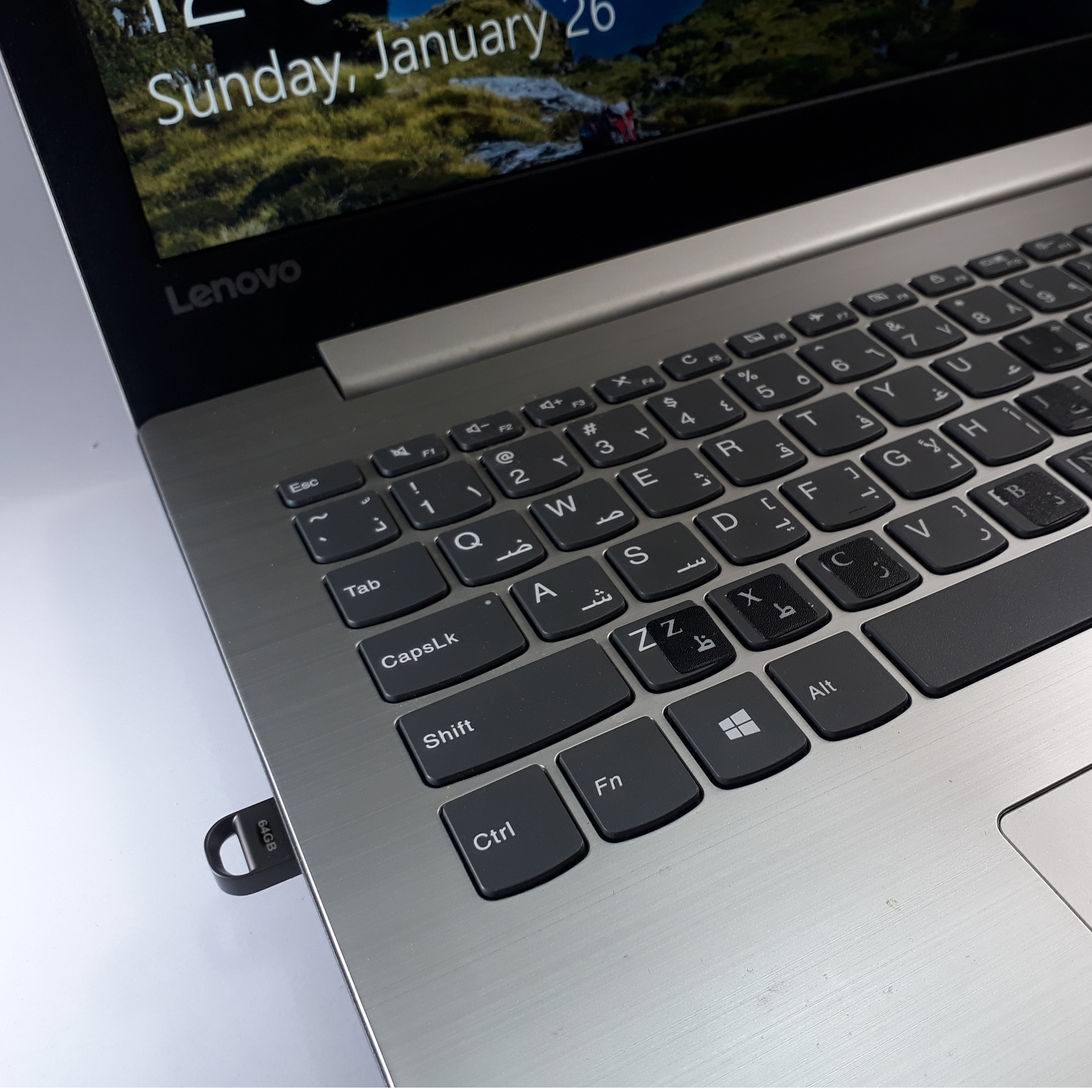 فلش مموری کداک مدل Mini Metal K903 ظرفیت 64 گیگابایت