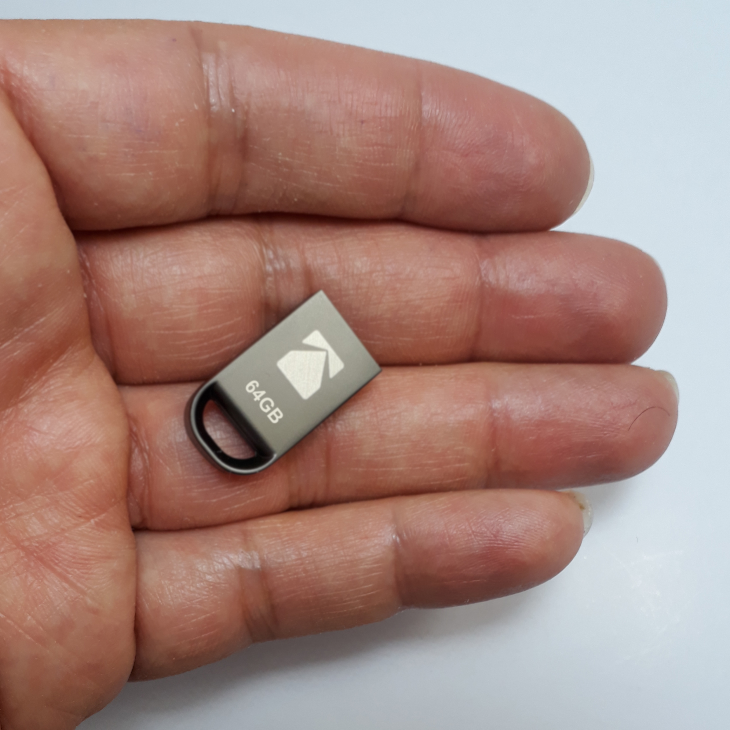 فلش مموری کداک مدل Mini Metal K903 ظرفیت 64 گیگابایت