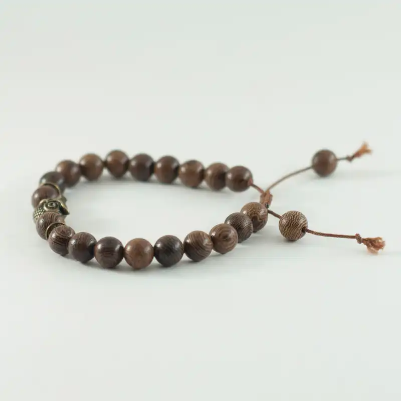 دستبند طرح جغد کد g1006