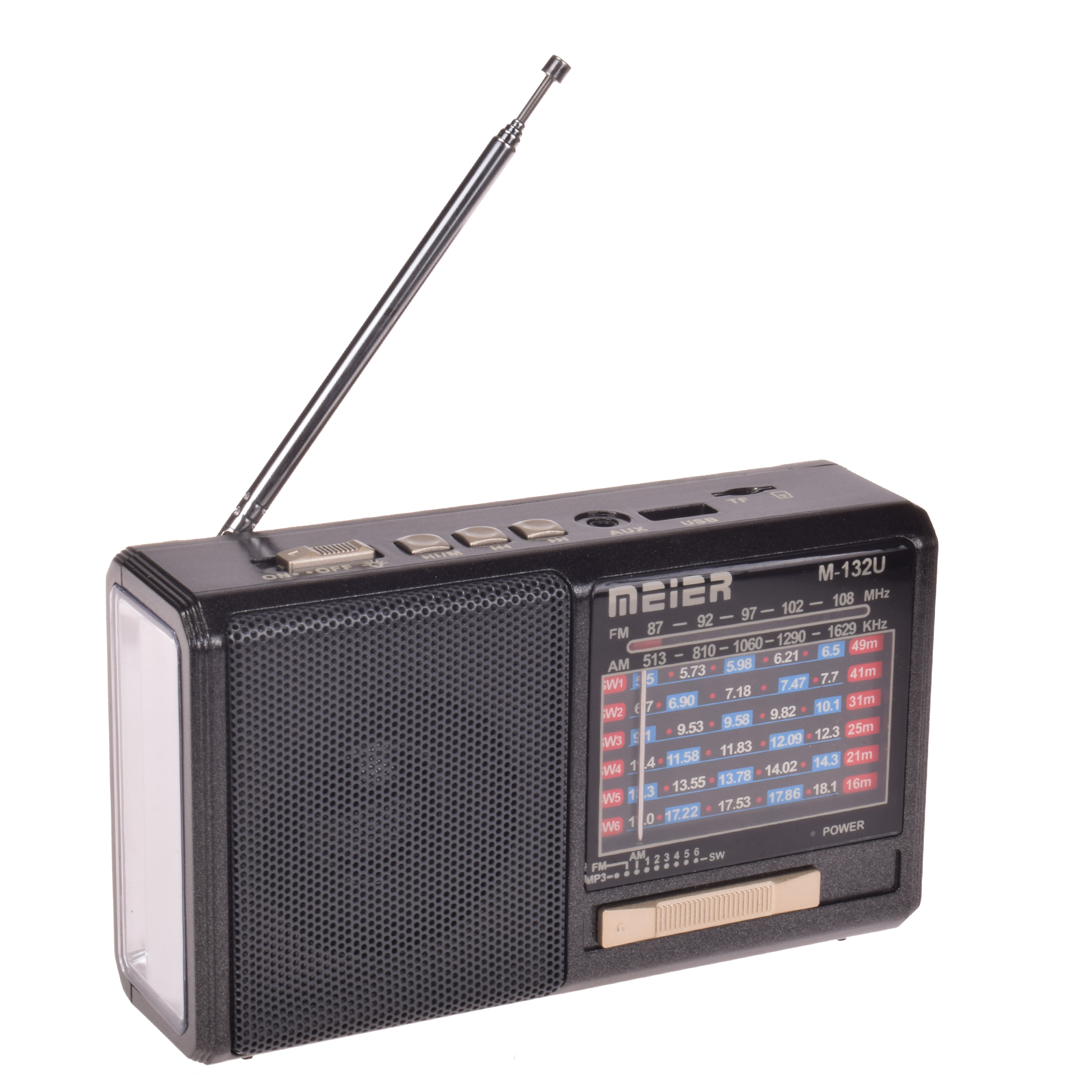 رادیو میر مدل M-132U