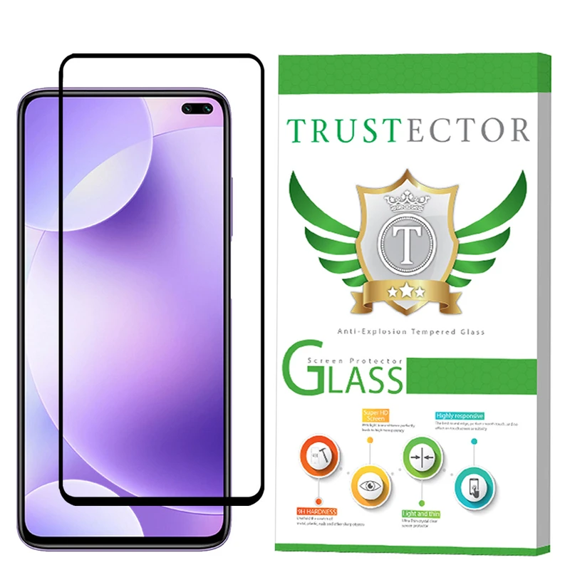 محافظ صفحه نمایش تراستکتور مدل GSS مناسب برای گوشی موبایل شیائومی Redmi K30