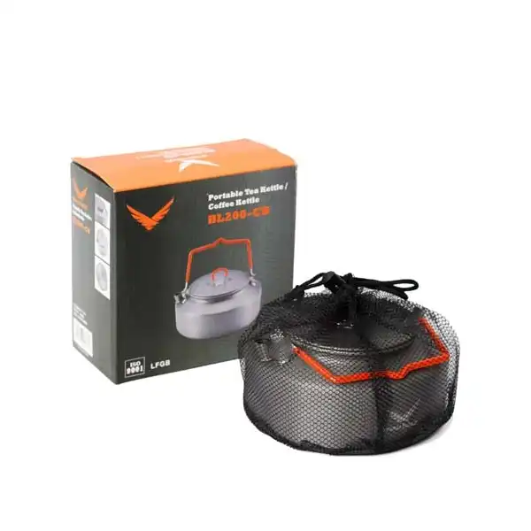 کتری سفری اسنوهاک مدل BL200-CB