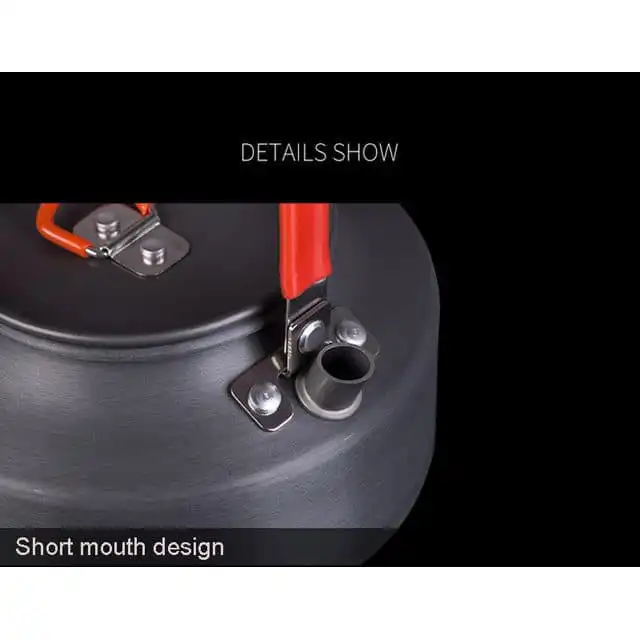 کتری سفری اسنوهاک مدل BL200-CB