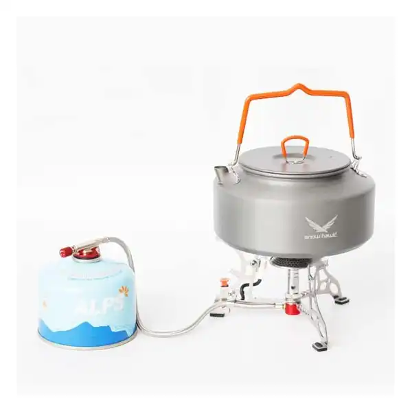 کتری سفری اسنوهاک مدل BL200-CB