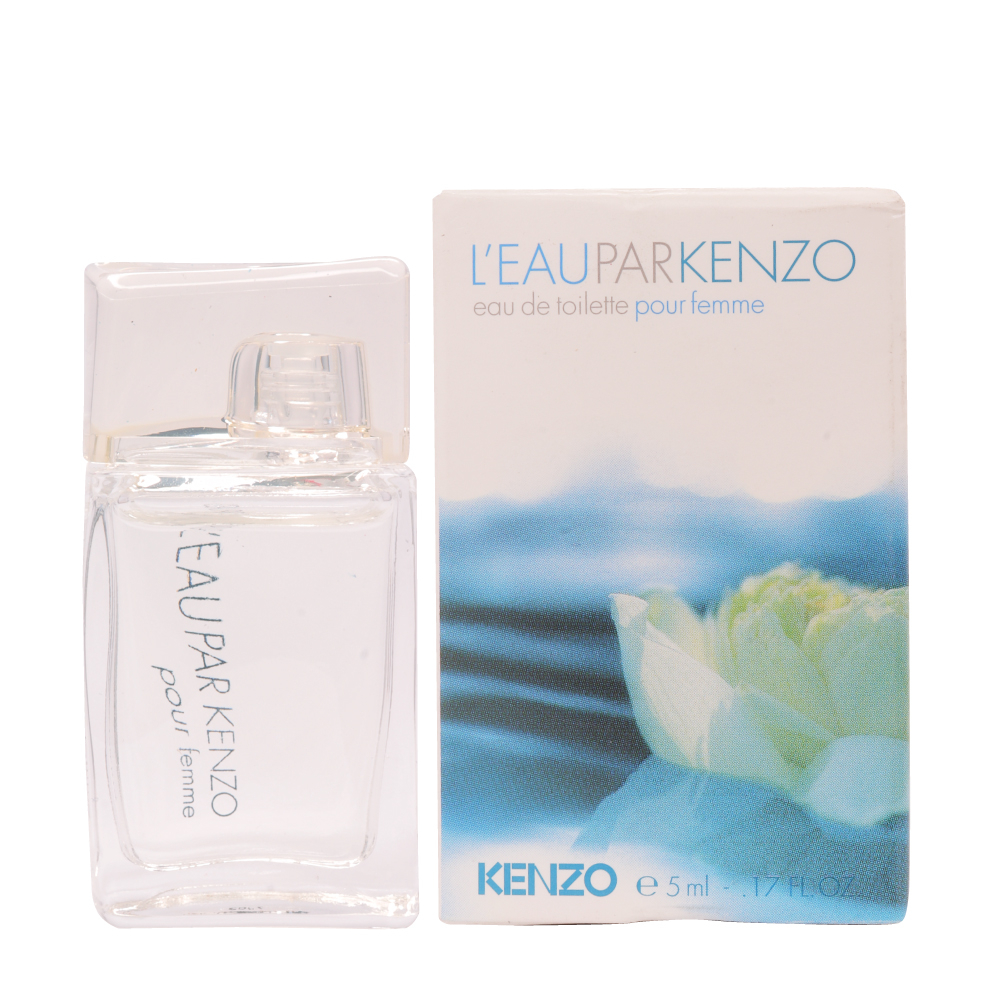 عطر جیبی زنانه کنزو مدل L Eau Par حجم 5 میلی لیتر