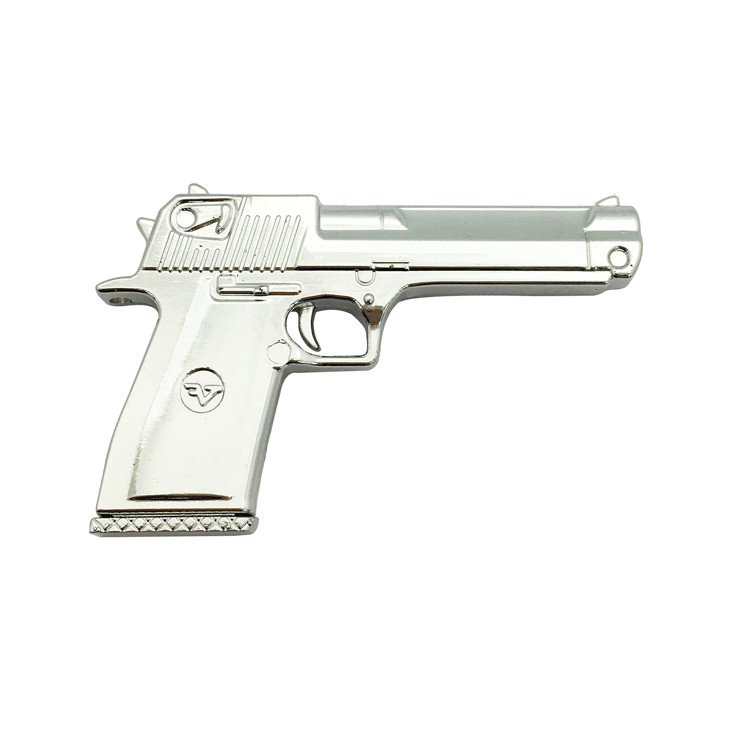 فلش مموری طرح کلت نقره ای مدل A06 ظرفیت 8 گیگابایت