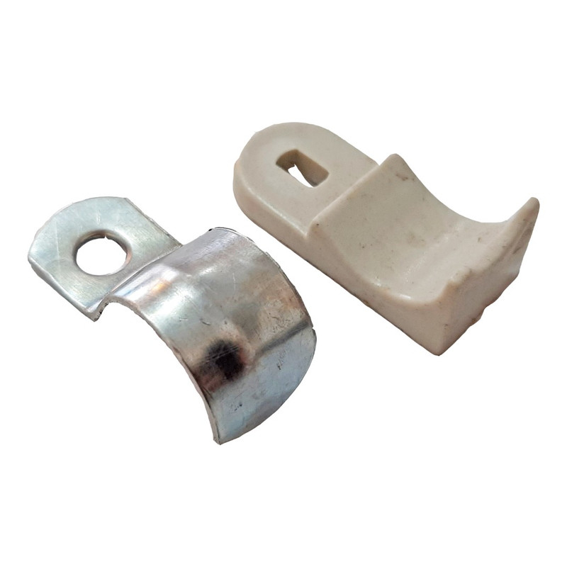 بست و زیر بست لوله کد 20 بسته 10 عددی بست و زیر بست لوله کد 20 بسته 10 عددی