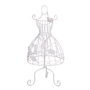 آویز زیورالات خانه سفید مدل Mannequin