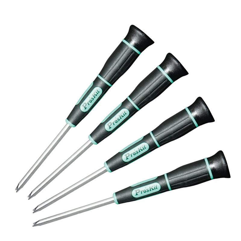 پیچ گوشتی دوشاخ پروسکیت مدل SD-2404 پیچ گوشتی دوشاخ پروسکیت مدل SD-2404