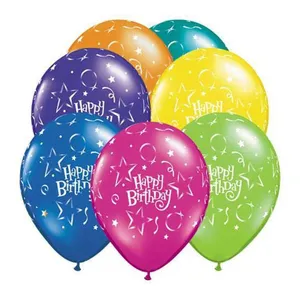 بادکنک کوالاتکس مدل 12582 بسته 50 عددی 
