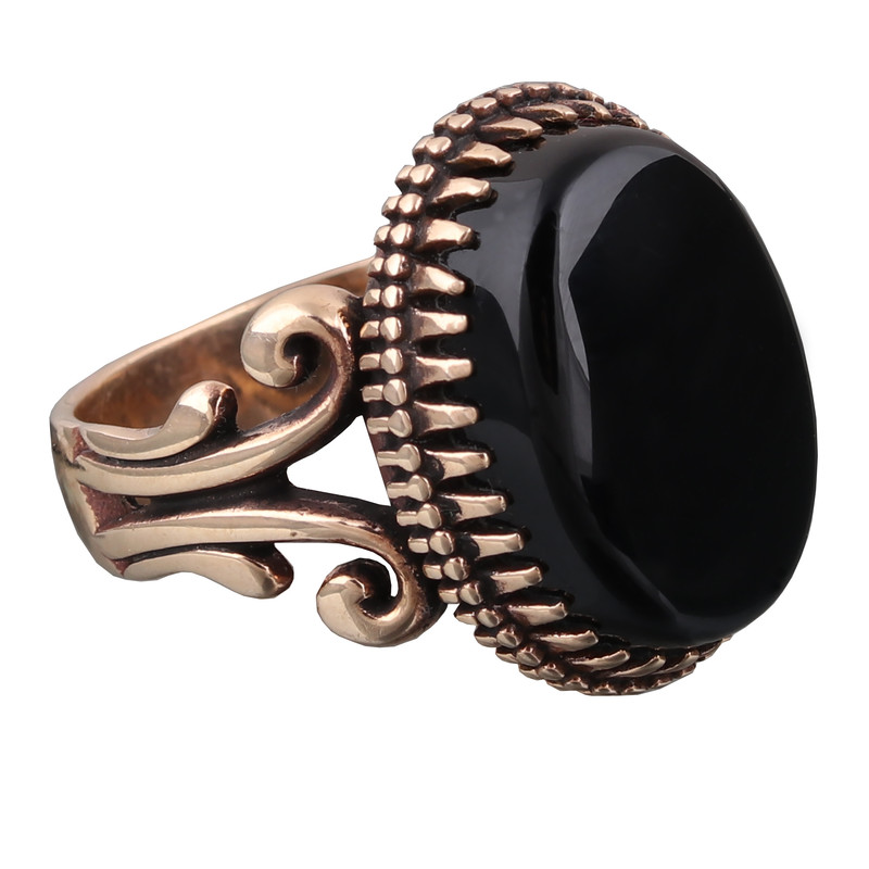 انگشتر مردانه کد AC031