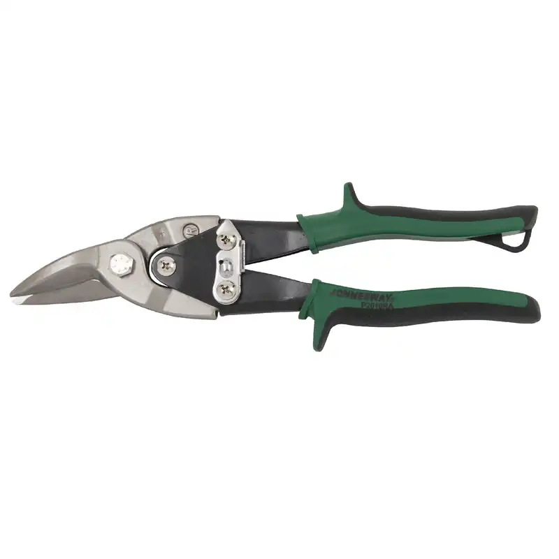 قیچی ورق بر راست بر جانزوی مدل P2010RA