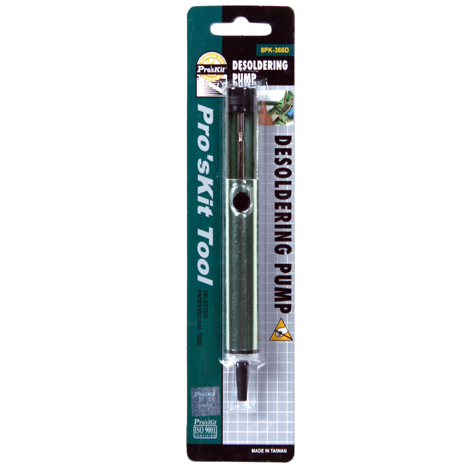 قلع کش پروسکیت مدل 8PK-366D قلع کش پروسکیت مدل 8PK-366D