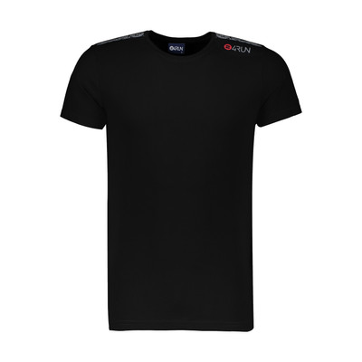 تصویر تی شرت ورزشی مردانه بی فور ران مدل 980318-99