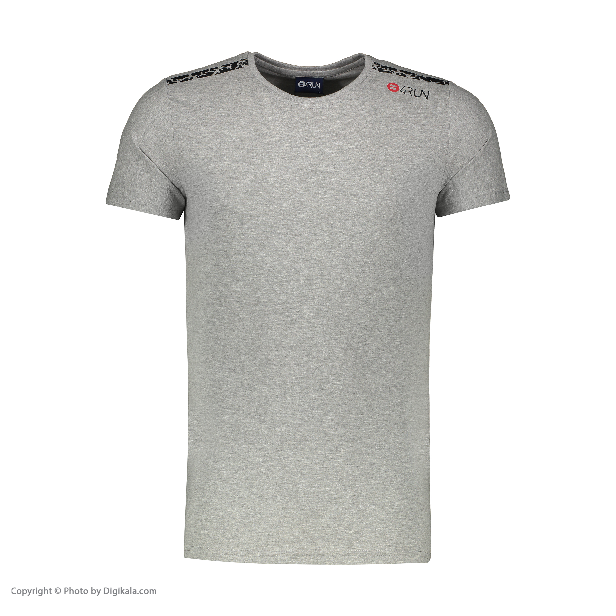 تی شرت ورزشی مردانه بی فور ران مدل 9803-93