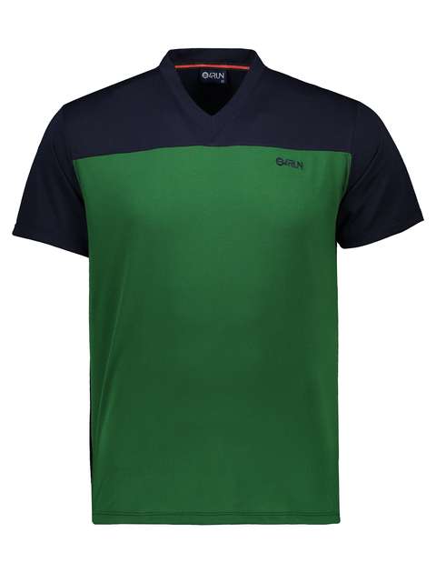 تی شرت ورزشی مردانه بی فور ران مدل 980317-5943
