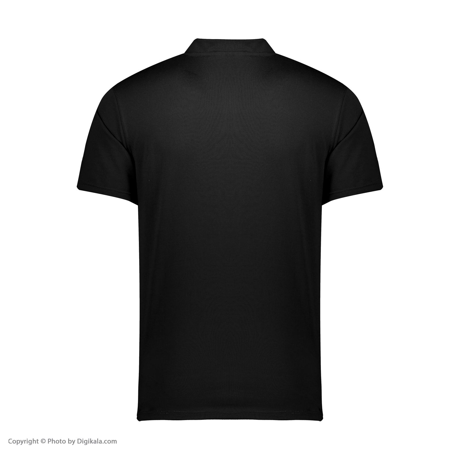 تی شرت ورزشی مردانه بی فور ران مدل 980317-9974 - مشکی - قرمز - 4