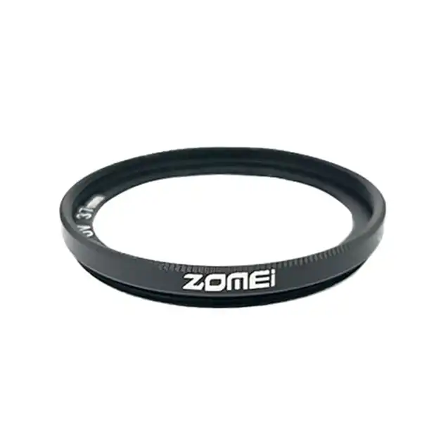 فیلتر لنز زومی مدل UV 49mm