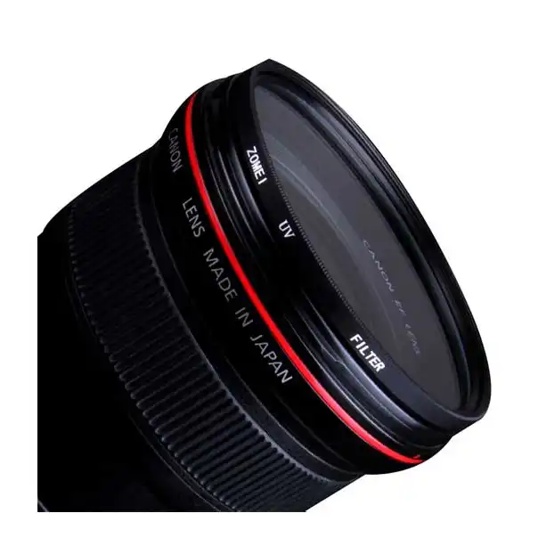 فیلتر لنز زومی مدل UV 49mm