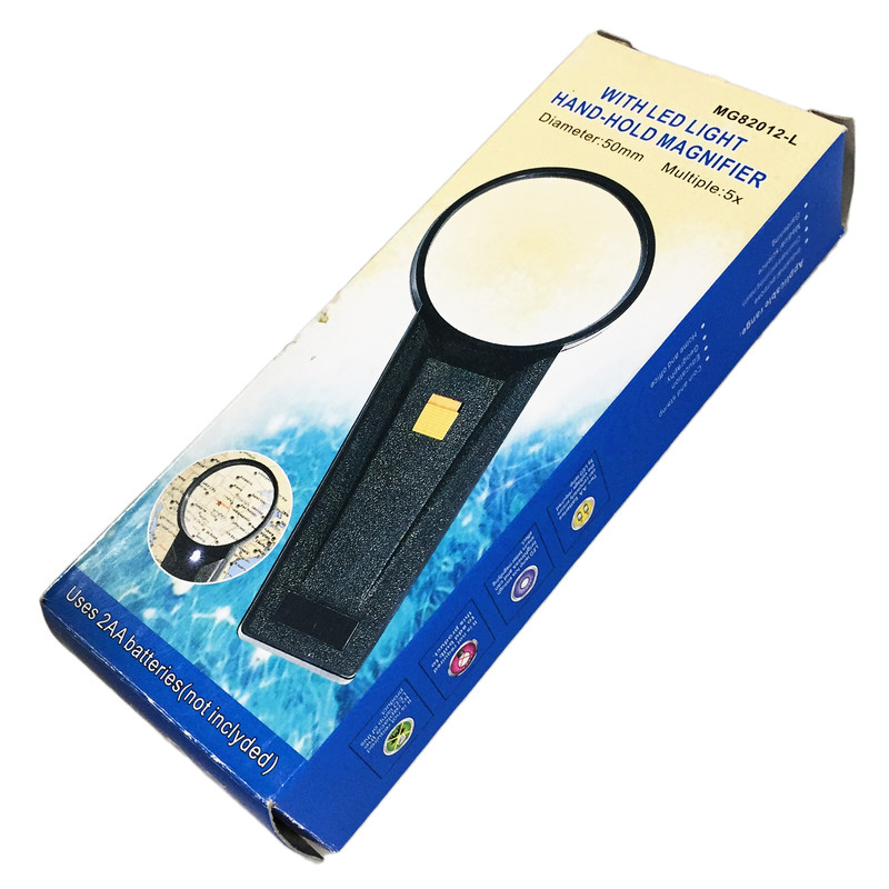 ذره‌بین مدل MG82012-L