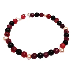 دستبند نقره زنانه شبدیس کد D-S200