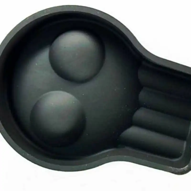 زیرسیگاری طرح اسکلت پانیشر