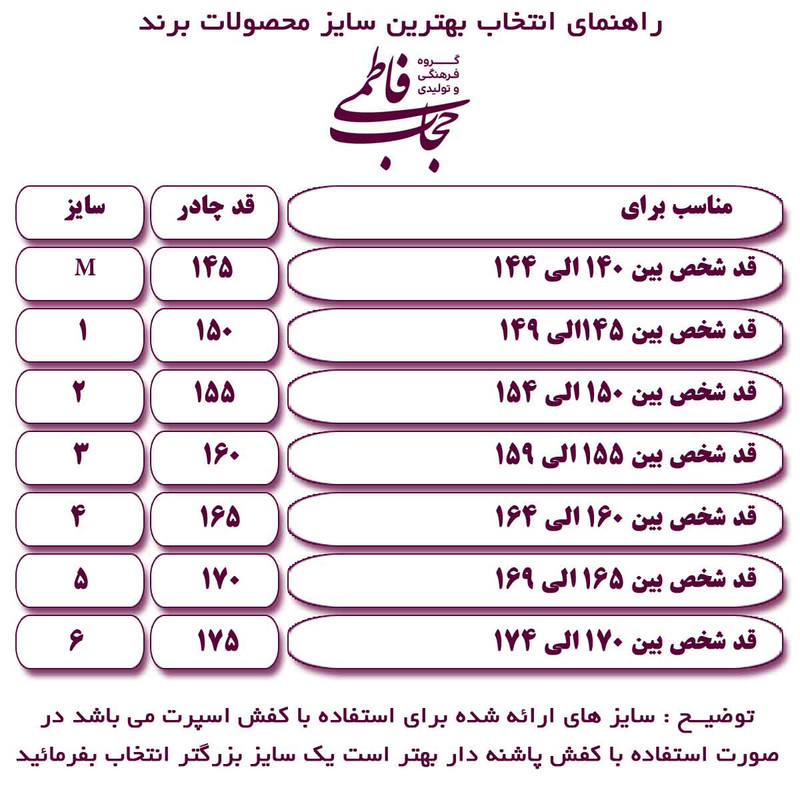 چادر بیروتی حجاب فاطمی مدل Har 1161 3 در وبزینر چادر بیروتی حجاب فاطمی مدل Har 1161