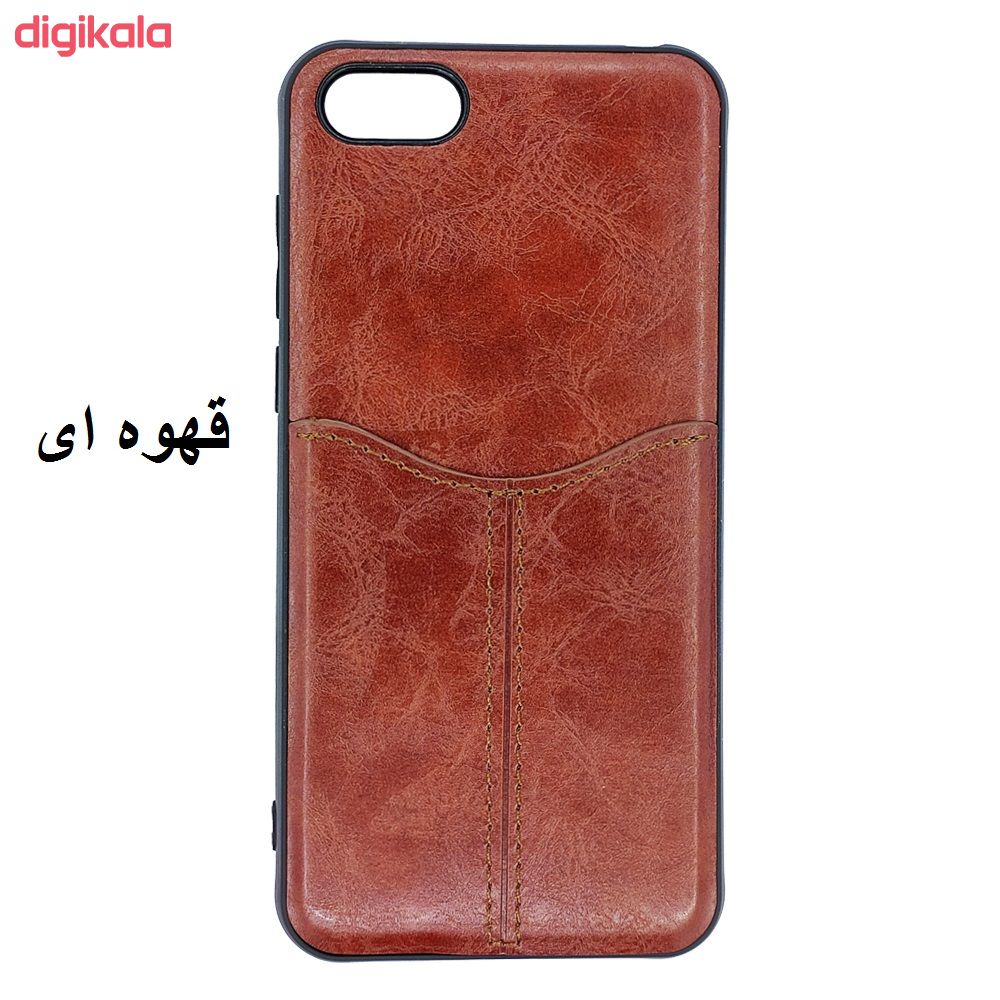 کاور مورفی مدل Card7 مناسب برای گوشی موبایل هوآوی Y5 Prime 2018/ Y5 Lite/آنر 7S main 1 2