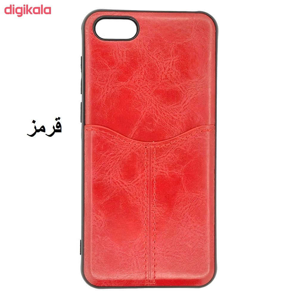 کاور مورفی مدل Card7 مناسب برای گوشی موبایل هوآوی Y5 Prime 2018/ Y5 Lite/آنر 7S main 1 3
