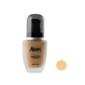 کرم پودر مودا مدل Long Lasting شماره 1 حجم 30 میلی لیتر