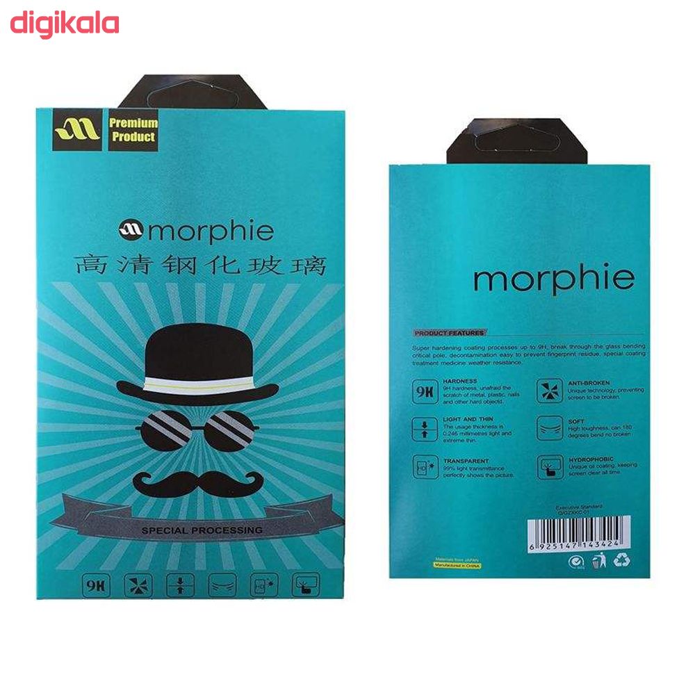 کاور مورفی مدل Card7 مناسب برای گوشی موبایل هوآوی Y5 Prime 2018/ Y5 Lite/آنر 7S main 1 8