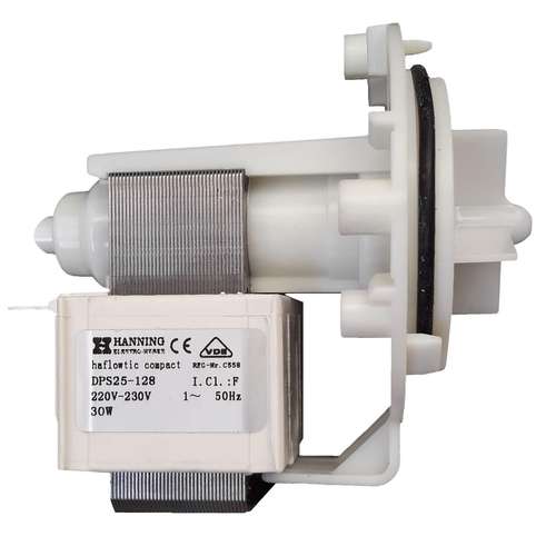 پمپ تخلیه آب لباسشویی مدل هنینگ 045