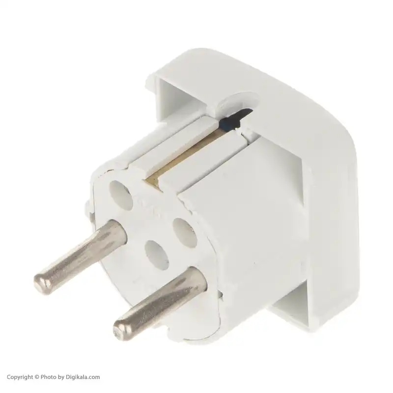 دوشاخه برق آذین مدل MR01