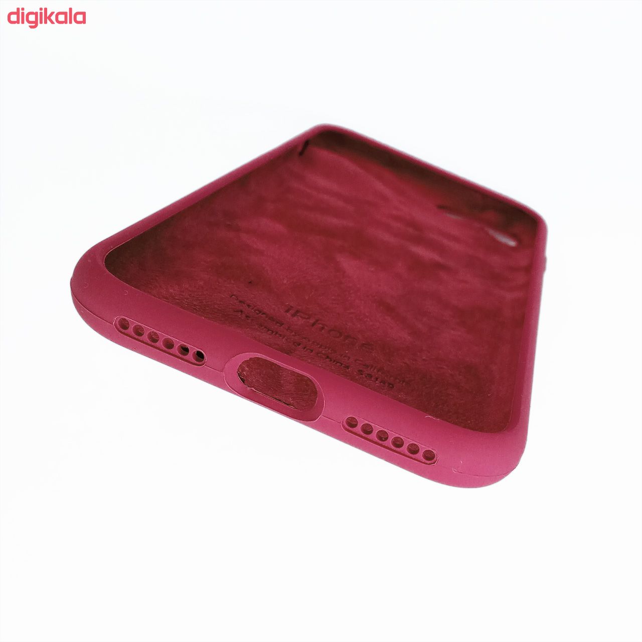 کاور وی کیس مدل Si01 مناسب برای گوشی موبایل اپل iPhone 11 main 1 5