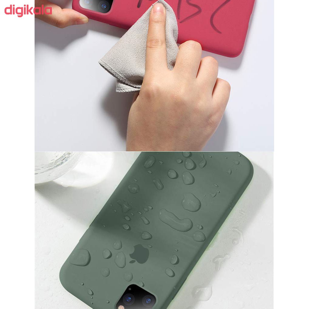 کاور وی کیس مدل Si01 مناسب برای گوشی موبایل اپل iPhone 11 main 1 8