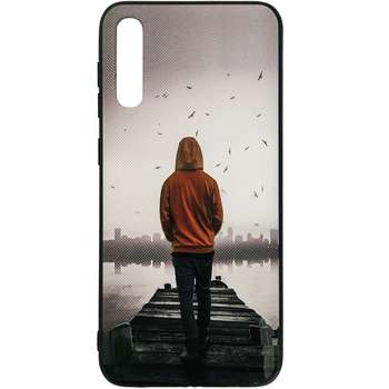 کاور طرح Boy کد 0381 مناسب برای گوشی موبایل سامسونگ Galaxy A30s / A50s / A50