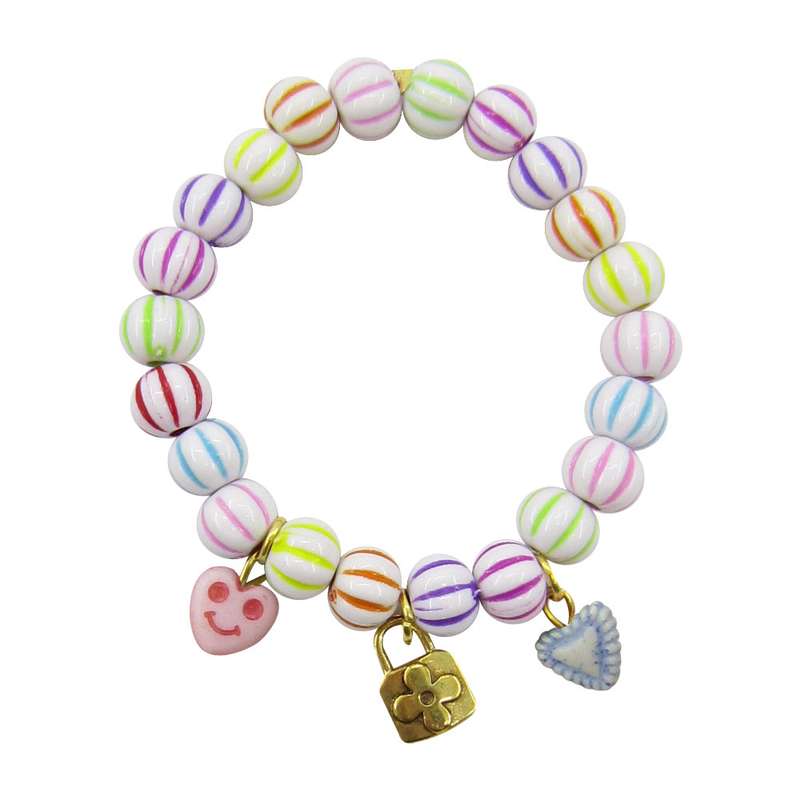 دستبند دخترانه کد A200-494 دستبند دخترانه کد A200-494