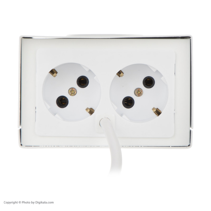 محافظ ولتاژ خیام الکتریک مدل KH8038 محافظ ولتاژ خیام الکتریک مدل KH8038