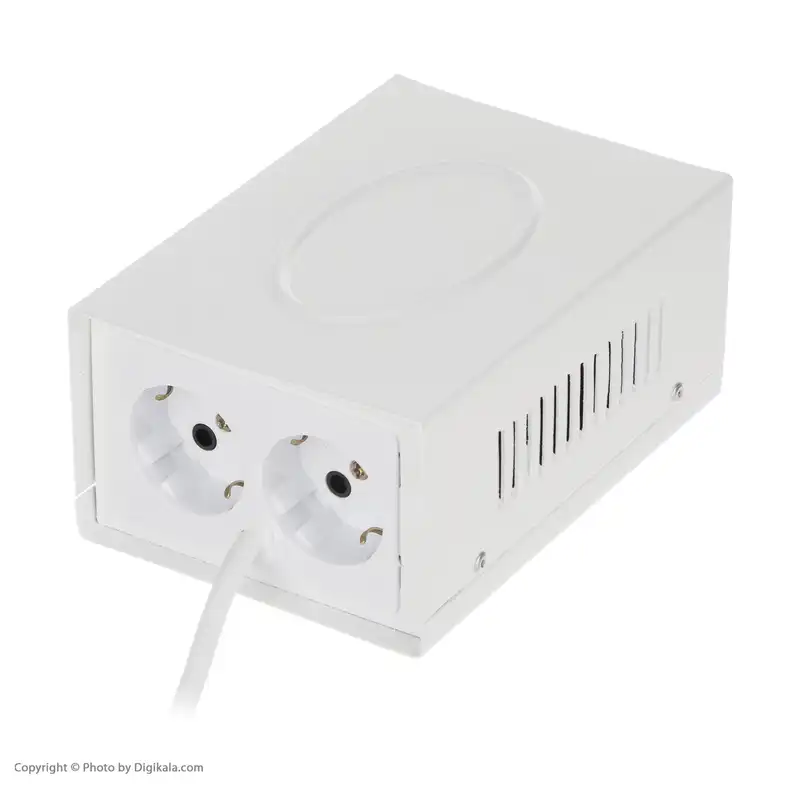 محافظ ولتاژ خیام الکتریک مدل KH8038