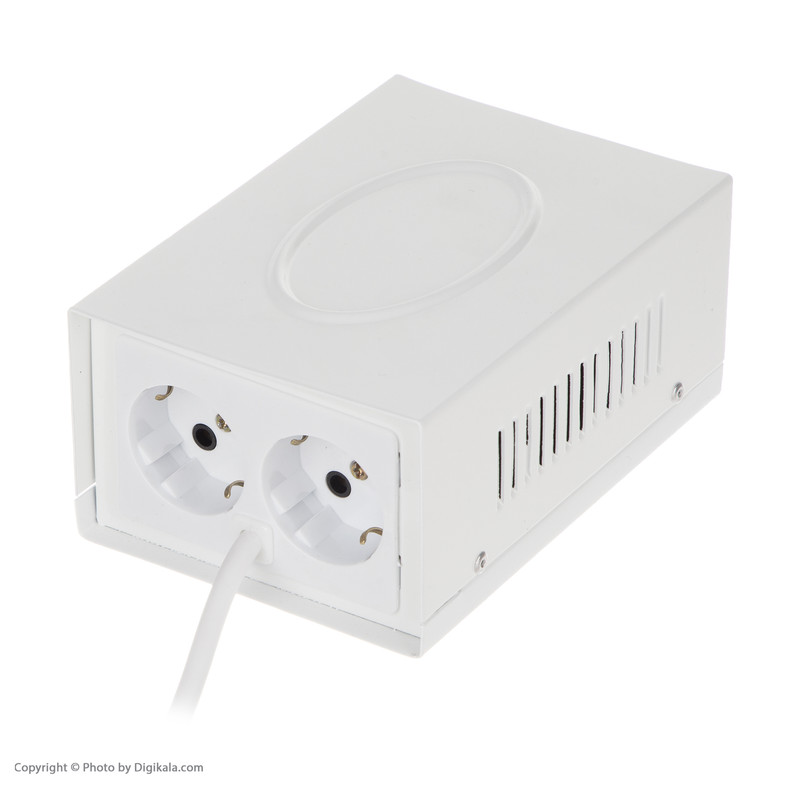 محافظ ولتاژ خیام الکتریک مدل KH8038 محافظ ولتاژ خیام الکتریک مدل KH8038