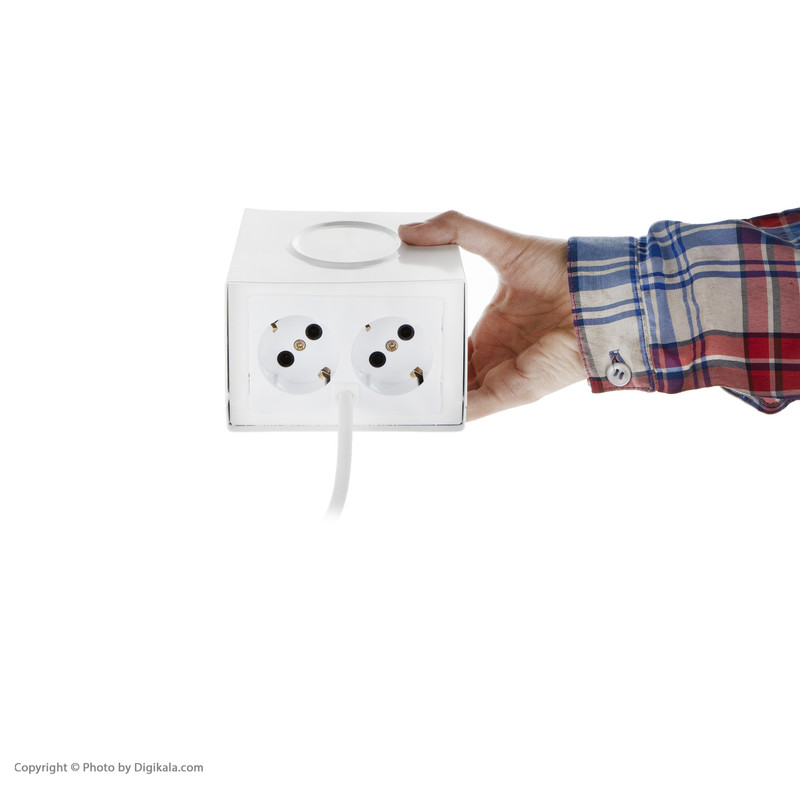 محافظ ولتاژ خیام الکتریک مدل KH8038 محافظ ولتاژ خیام الکتریک مدل KH8038