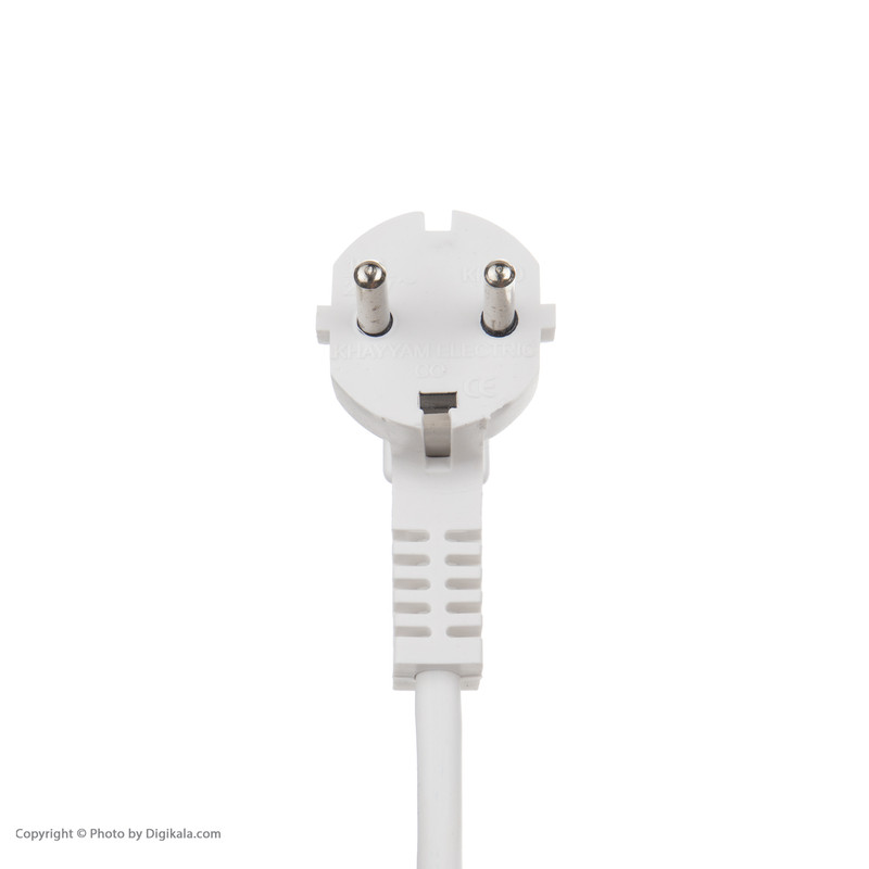 محافظ ولتاژ خیام الکتریک مدل KH8038 محافظ ولتاژ خیام الکتریک مدل KH8038