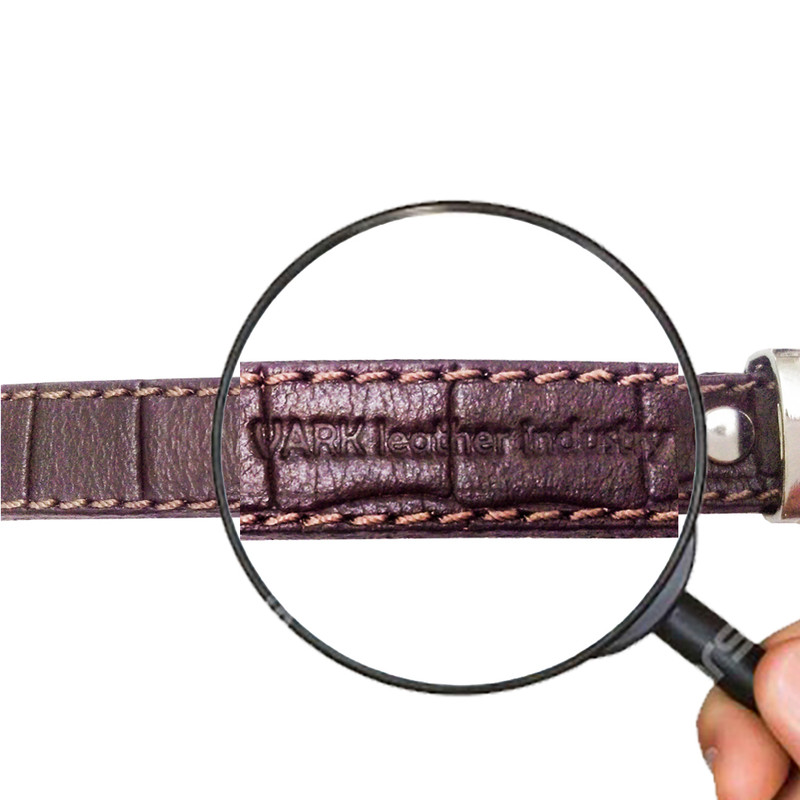 دستبند چرم وارک مدل پرهام rb43