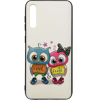 کاور طرح Owl کد 0383 مناسب برای گوشی موبایل سامسونگ Galaxy A30s / A50s / A50
