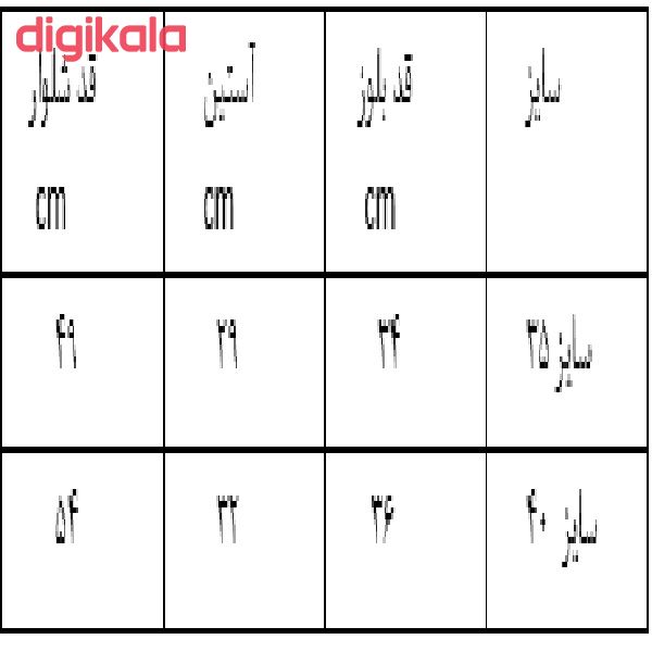 تیشرت شلوار دخترانه کد 003 main 1 2